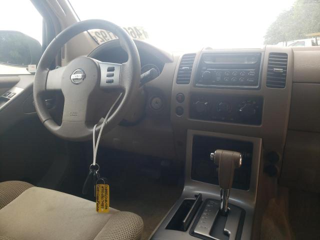 Photo 9 from auction – 2005 NISSAN PATHFINDER with VIN 5N1AR18U55C743973