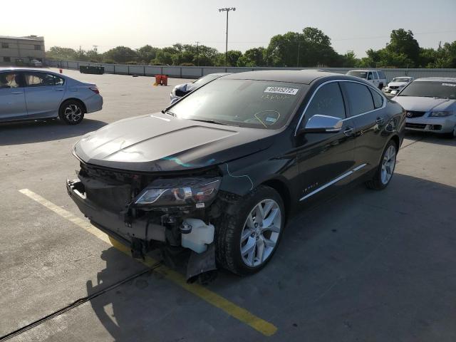 Photo 2 from auction – 2018 CHEVROLET IMPALA PRE with VIN 2G1125S37J9126102