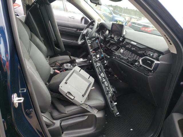 Photo 5 from auction – 2022 MAZDA CX-5 SELEC with VIN JM3KFBBMXN0560982