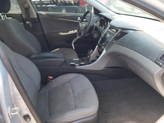 Photo 5 from auction – 2011 HYUNDAI SONATA GLS with VIN 5NPEB4AC9BH298442