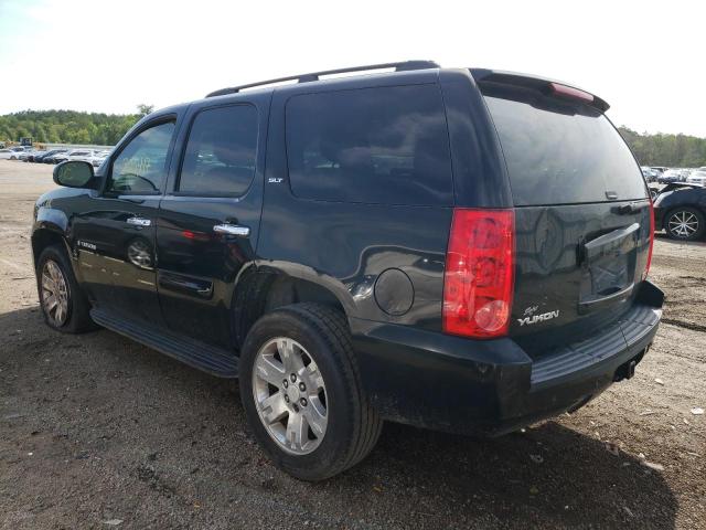 Photo 3 from auction – 2008 GMC YUKON with VIN 1GKFC13J78R221795
