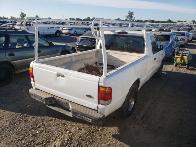 Photo 4 from auction – 1998 FORD RANGER with VIN 1FTYR10U1WUD00049