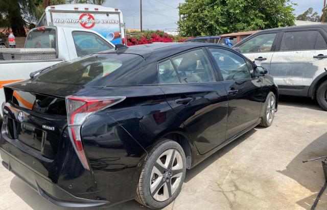 Photo 4 from auction – 2016 TOYOTA PRIUS with VIN JTDKARFU3G3504765