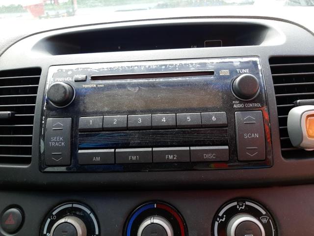 Photo 9 from auction – 2005 TOYOTA CAMRY with VIN 4T1BE32K45U059333