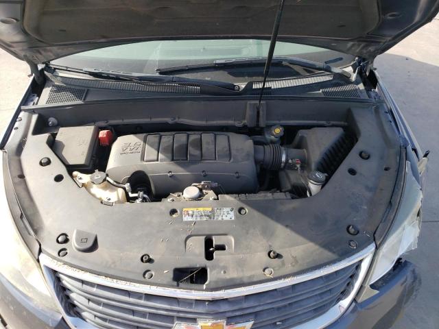 Photo 7 from auction – 2013 CHEVROLET TRAVERSE L with VIN 1GNKRFED5DJ132708