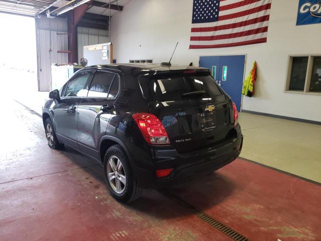 Photo 3 from auction – 2020 CHEVROLET TRAX LS with VIN KL7CJNSB1LB324893