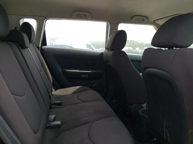Photo 6 from auction – 2011 KIA SOUL with VIN KNDJT2A10B7710959
