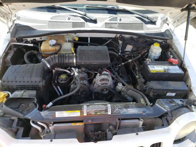 Photo 7 from auction – 2003 JEEP LIBERTY SP with VIN 1J4GL48K13W597674