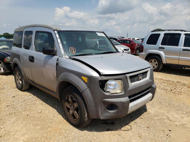 HONDA ELEMENT EX 2004 with VIN 5J6YH18564L003159 - Photo from auction