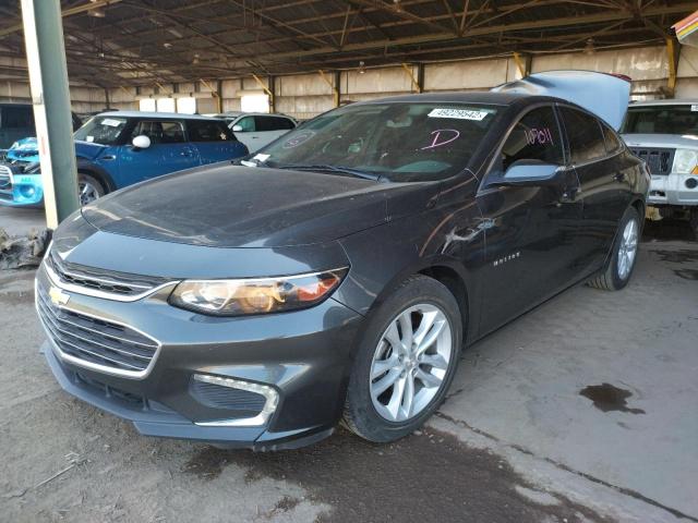 Photo 2 from auction – 2016 CHEVROLET MALIBU LT with VIN 1G1ZE5ST1GF192056