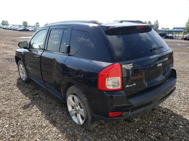 Photo 3 from auction – 2012 JEEP COMPASS with VIN 1C4NJDABXCD517863