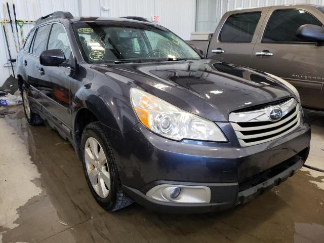 Снимка 1 от търг – 2012 SUBARU OUTBACK 2. с VIN 4S4BRCCC8C3269884