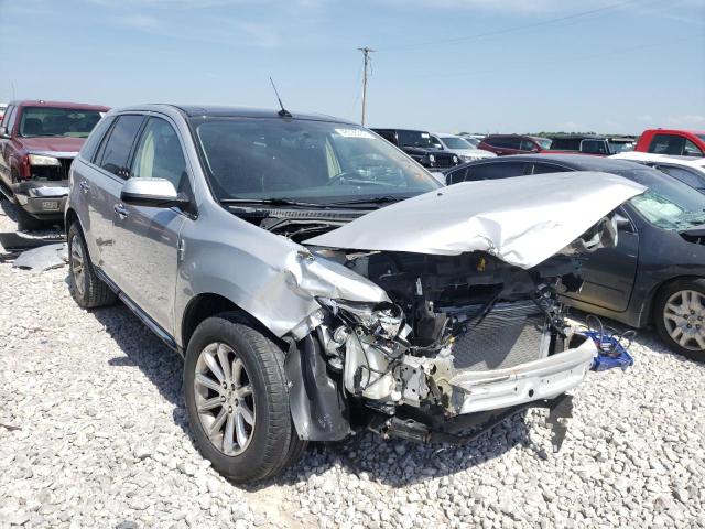 LINCOLN MKX 2011 with VIN 2LMDJ6JK8BBJ28876 - Photo from auction