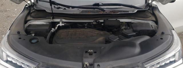 Photo 7 from auction – 2017 ACURA MDX with VIN 5FRYD4H39HB019543