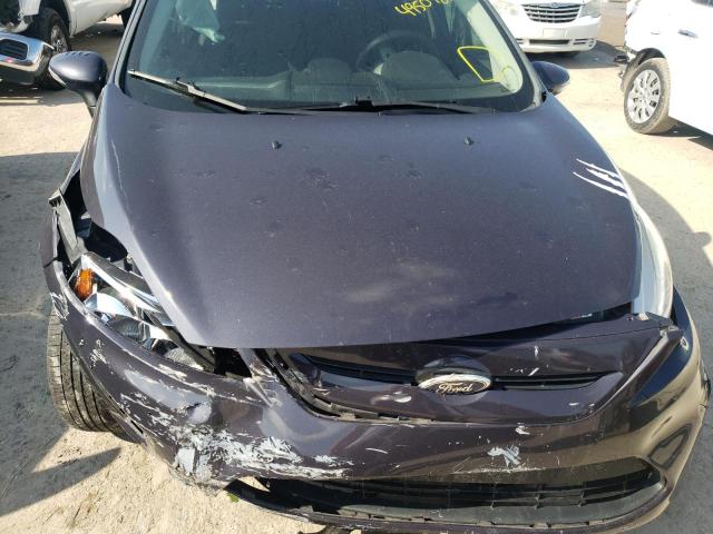 Photo 7 from auction – 2013 FORD FIESTA SE with VIN 3FADP4EJ2DM146429