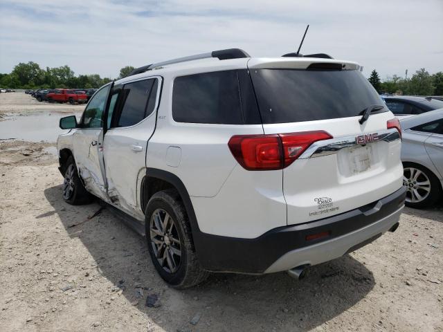 Photo 3 from auction – 2017 GMC ACADIA SLT with VIN 1GKKNMLSXHZ250744
