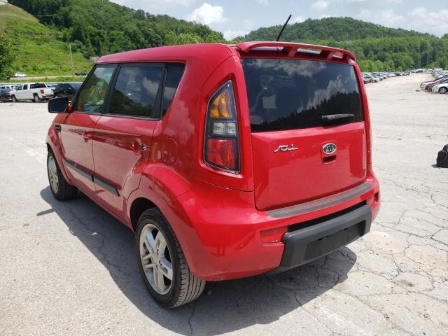 Photo 3 from auction – 2011 KIA SOUL with VIN KNDJT2A25B7213107