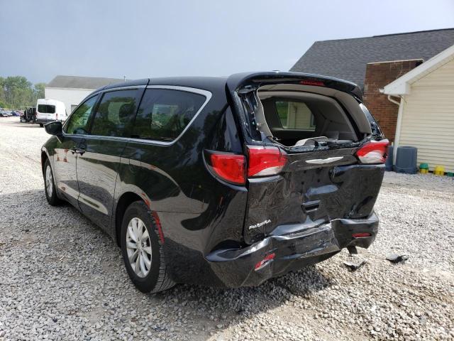 Photo 3 from auction – 2017 CHRYSLER PACIFICA T with VIN 2C4RC1DG8HR587674