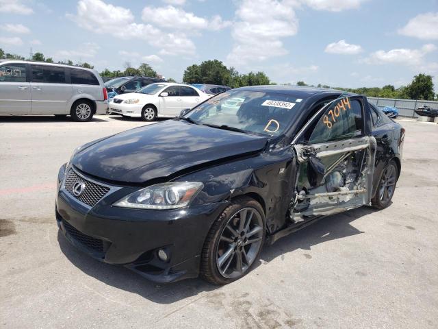 Photo 2 from auction – 2013 LEXUS IS 250 with VIN JTHBF5C23D5189865