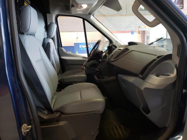 Photo 5 from auction – 2015 FORD TRANSIT T- with VIN 1FTNR3XM4FKB32049