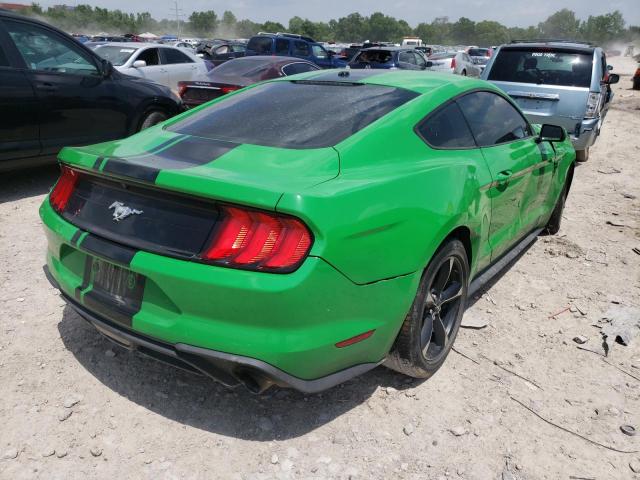 Photo 4 from auction – 2019 FORD MUSTANG with VIN 1FA6P8TH6K5167948