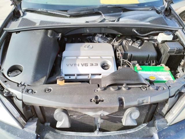 Photo 7 from auction – 2005 LEXUS RX 330 with VIN JTJHA31U950075688