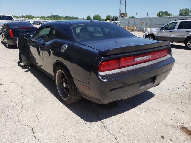 Photo 3 from auction – 2011 DODGE CHALLENGER with VIN 2B3CJ4DG5BH510112