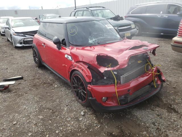 MINI COOPER S 2011 with VIN WMWSV3C5XBTY25013 - Photo from auction