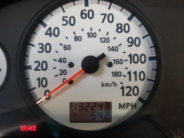 Photo 8 from auction – 2001 NISSAN PATHFINDER with VIN JN8DR09X71W566845