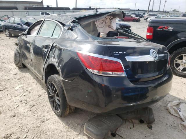 Photo 3 from auction – 2011 BUICK LACROSSE C with VIN 1G4GD5ED0BF153162