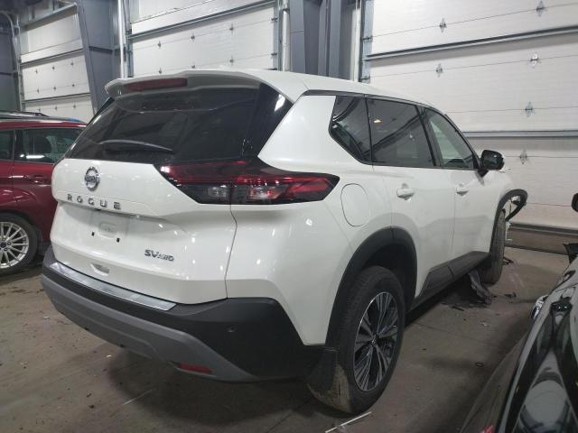 Photo 4 from auction – 2021 NISSAN ROGUE SV with VIN 5N1AT3BB9MC831444