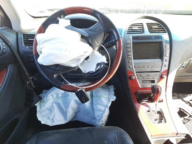 Zdjęcie 9 z aukcji – 2008 LEXUS ES 350 z VIN JTHBJ46G882252286