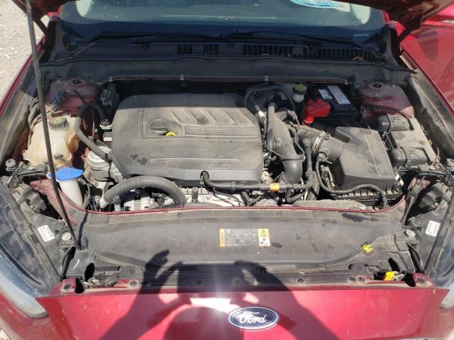 Photo 7 from auction – 2014 FORD FUSION SE with VIN 3FA6P0HD7ER218396