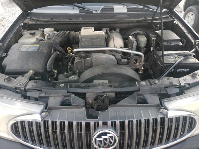 Photo 7 from auction – 2006 BUICK RAINIER CX with VIN 5GADT13S362358882