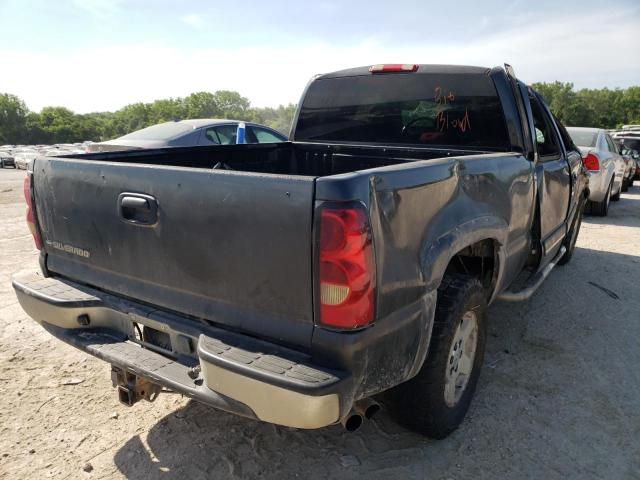 Photo 4 from auction – 2005 CHEVROLET SILVERADO with VIN 2GCEK19B251346010