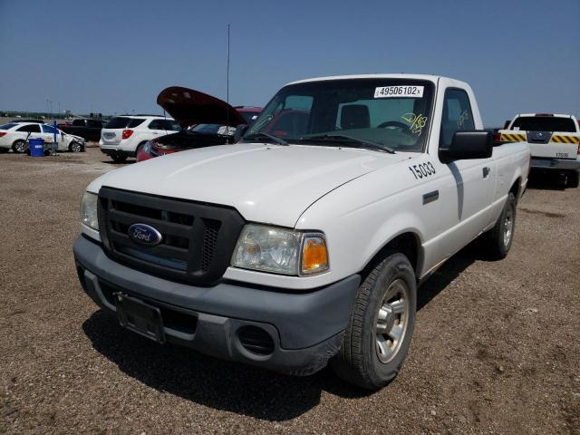 Photo 2 from auction – 2011 FORD RANGER with VIN 1FTKR1AD5BPA53583