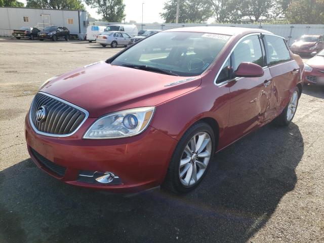 Photo 2 from auction – 2013 BUICK VERANO with VIN 1G4PP5SK6D4113015