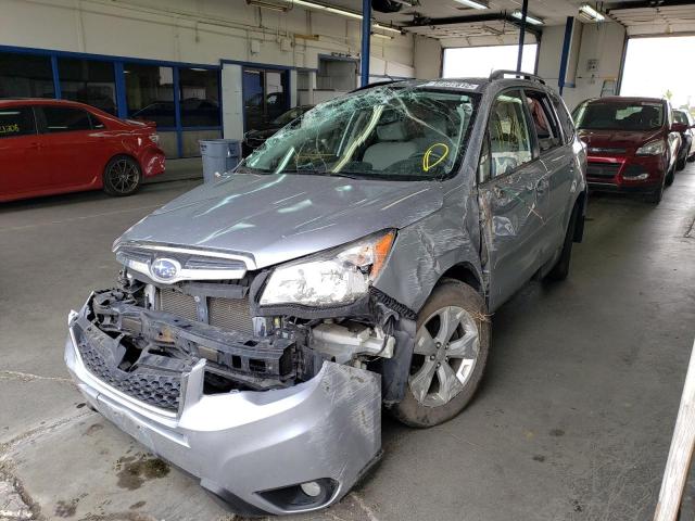 Photo 2 from auction – 2014 SUBARU FORESTER 2 with VIN JF2SJAEC3EH416441