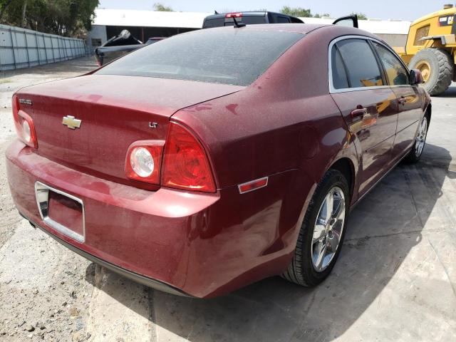 Photo 4 from auction – 2010 CHEVROLET MALIBU 2LT with VIN 1G1ZD5EB8AF317177