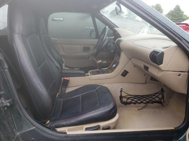 Photo 5 from auction – 2000 BMW Z3 2.8 with VIN 4USCH3340YLF42809