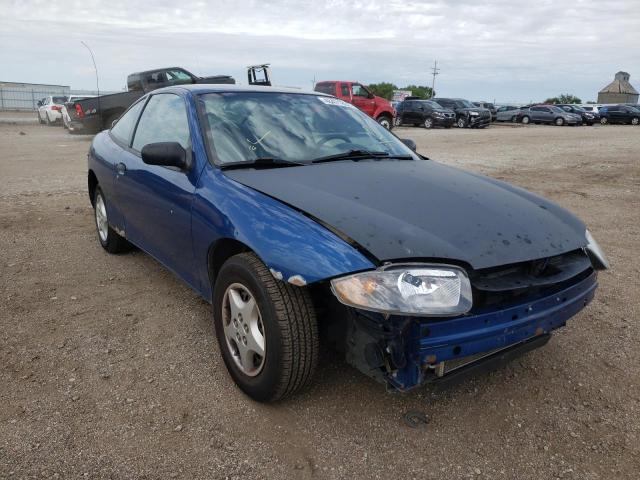 CHEVROLET CAVALIER 2004 with VIN 1G1JC12F747260114 - Photo from auction
