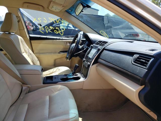 Photo 5 from auction – 2016 TOYOTA CAMRY LE with VIN 4T4BF1FK0GR562779