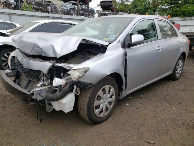 Photo 2 from auction – 2010 TOYOTA COROLLA BA with VIN JTDBU4EE1A9105393