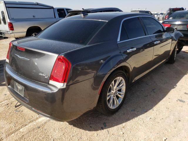 Photo 4 from auction – 2016 CHRYSLER 300C with VIN 2C3CCAEG5GH352307