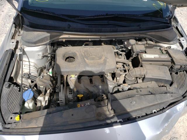Photo 7 from auction – 2018 HYUNDAI ACCENT SE with VIN 3KPC24A34JE008490