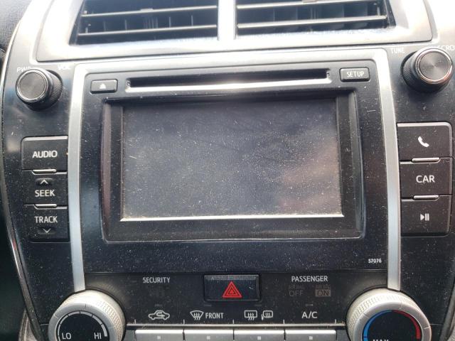 Photo 9 from auction – 2014 TOYOTA CAMRY L with VIN 4T1BF1FK0EU327581