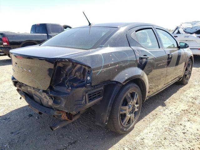 Photo 4 from auction – 2014 DODGE AVENGER SE with VIN 1C3CDZAB7EN160431