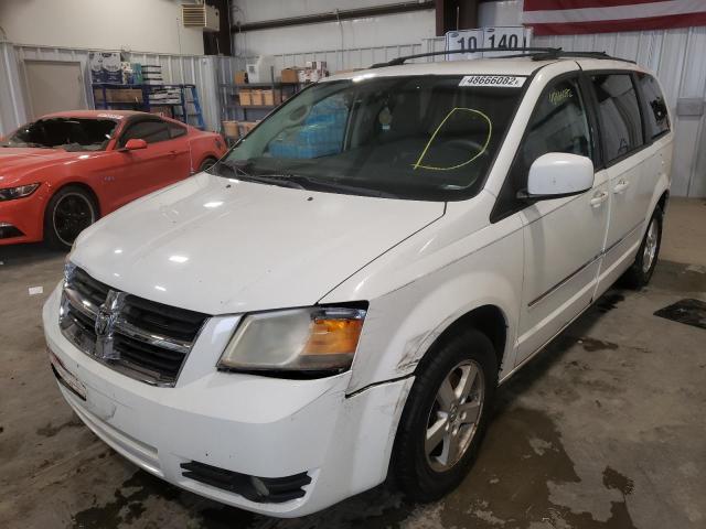 Photo 2 from auction – 2008 DODGE GRAND CARA with VIN 1D8HN54P08B140169