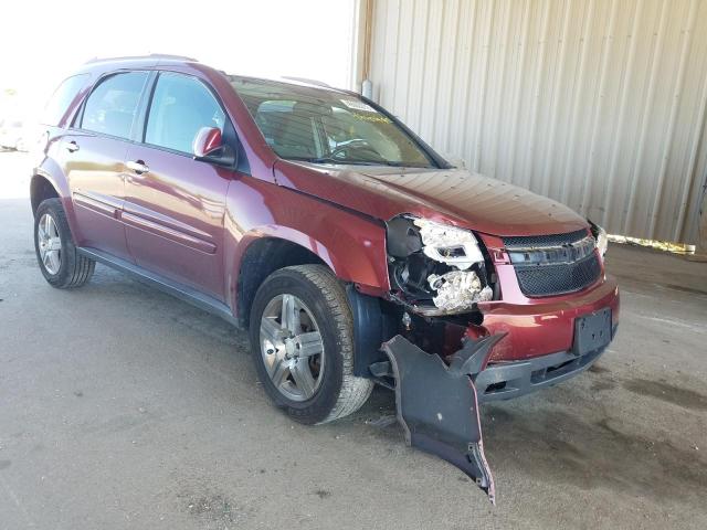 CHEVROLET EQUINOX LT 2008 with VIN 2CNDL53F286338794 - Photo from auction