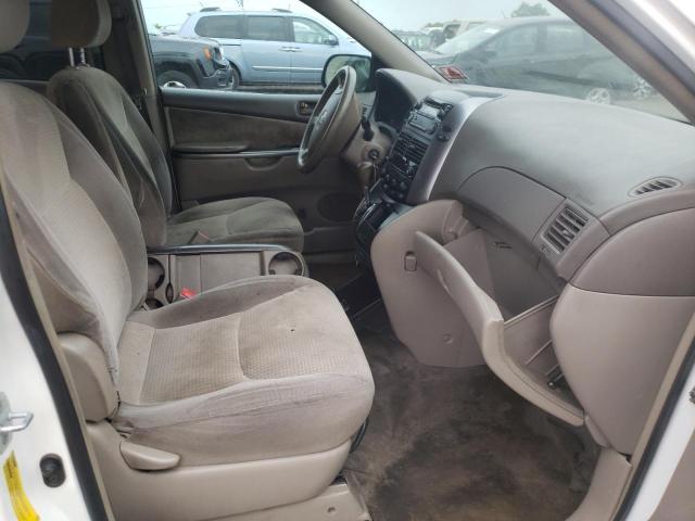 Photo 5 from auction – 2007 TOYOTA SIENNA CE with VIN 5TDZK23C97S094521